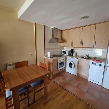 La Torre Apartment *