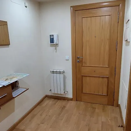 La Torre Apartment Golmayo