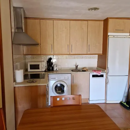 La Torre Apartment