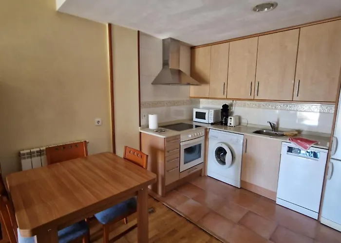 La Torre 아파트 *